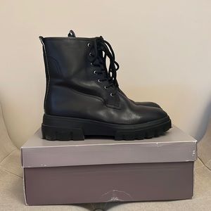 Franco Sarto Moto Boot